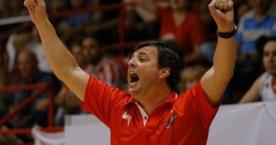 Manuel Córdoba es el nuevo entrenador de Quimsa