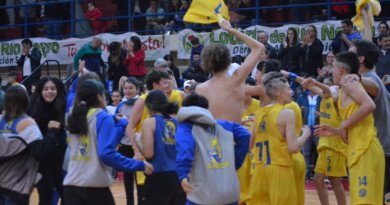 Provincial U13: Del Progreso y Sol de Mayo Campeones!